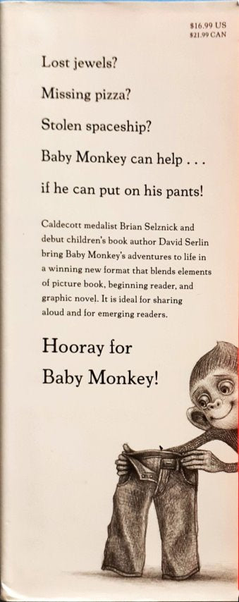 Baby Monkey, Private Eye