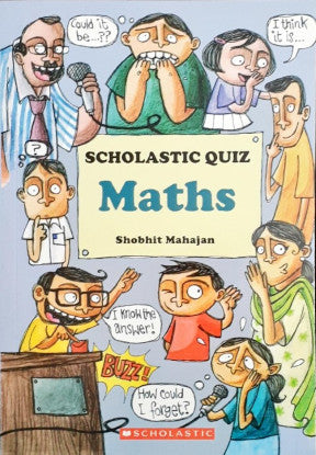 Scholastic Quiz: Maths