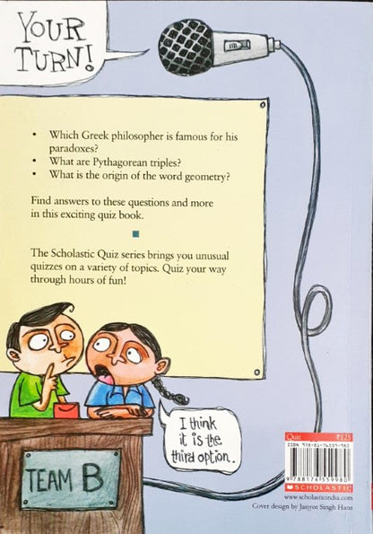 Scholastic Quiz: Maths