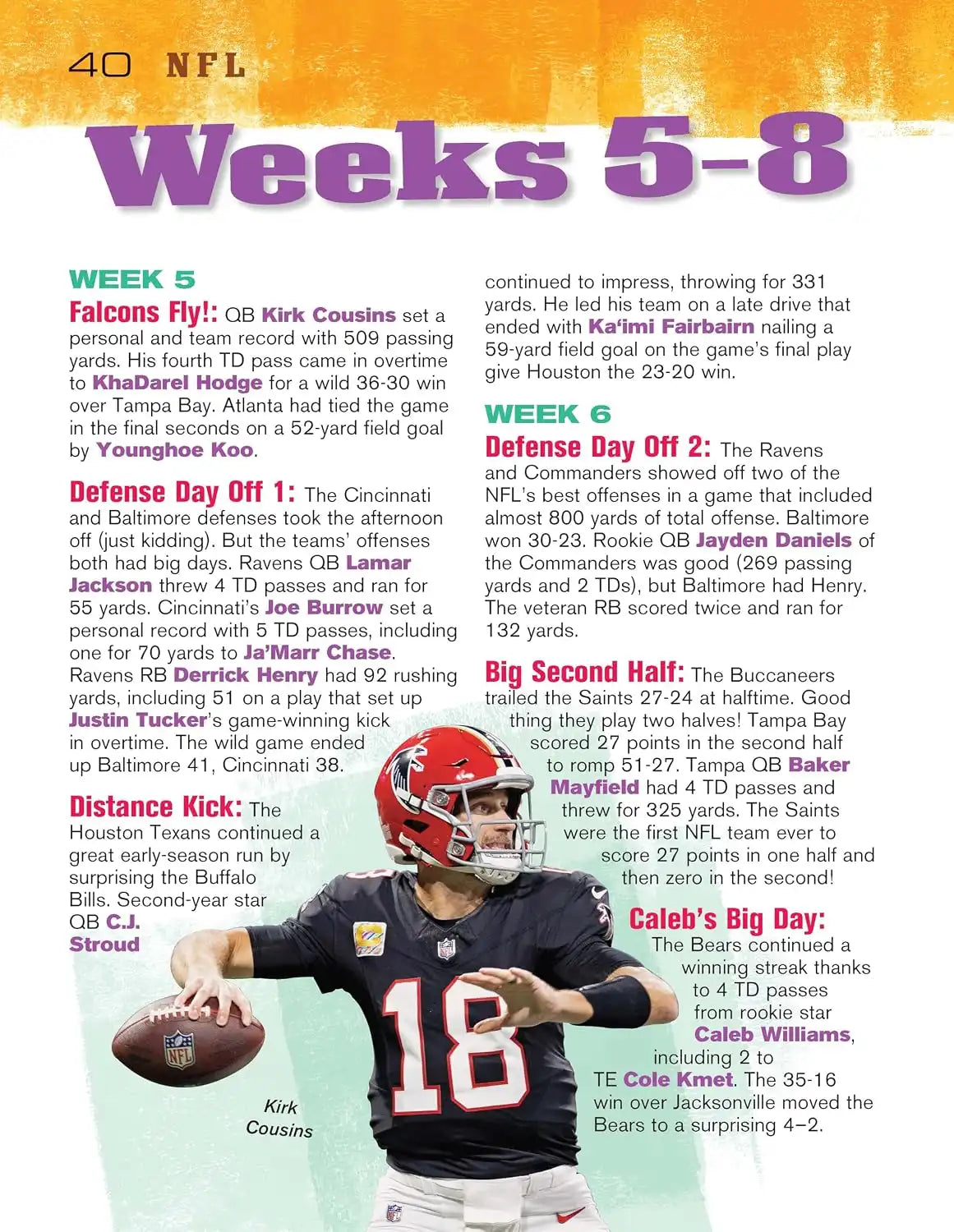 Scholastic Year In Sports 2026