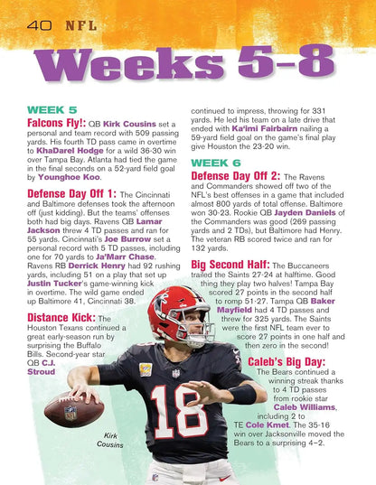 Scholastic Year In Sports 2026