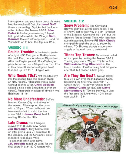 Scholastic Year In Sports 2026