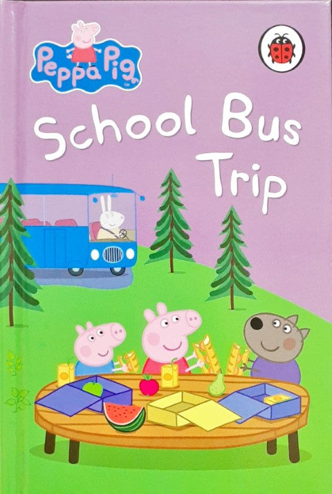 Peppa Pig: School Bus Trip