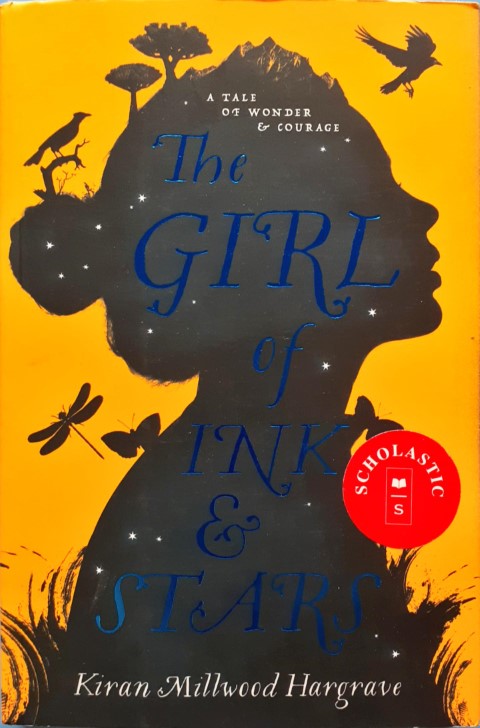 The Girl Of Ink & Stars