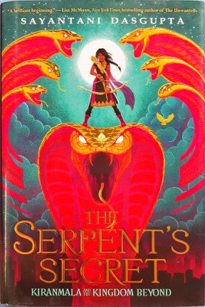 The Serpent's Secret - Kiranmala And The Kingdom Beyond