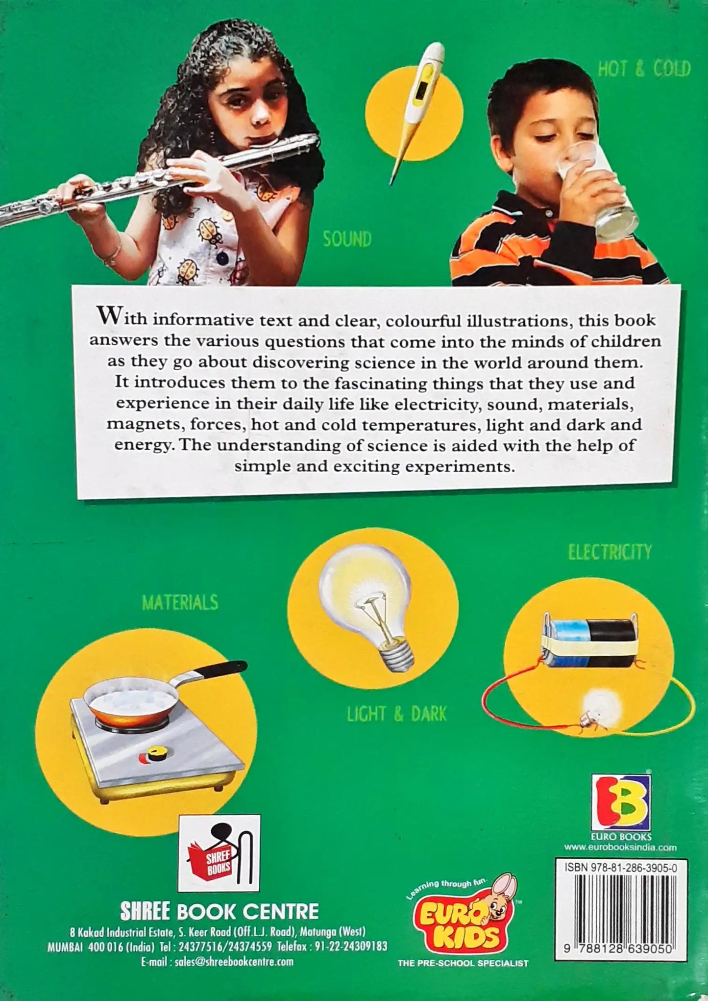 Science Alive With Investigations And Experiments (HC) (P) – Books and You