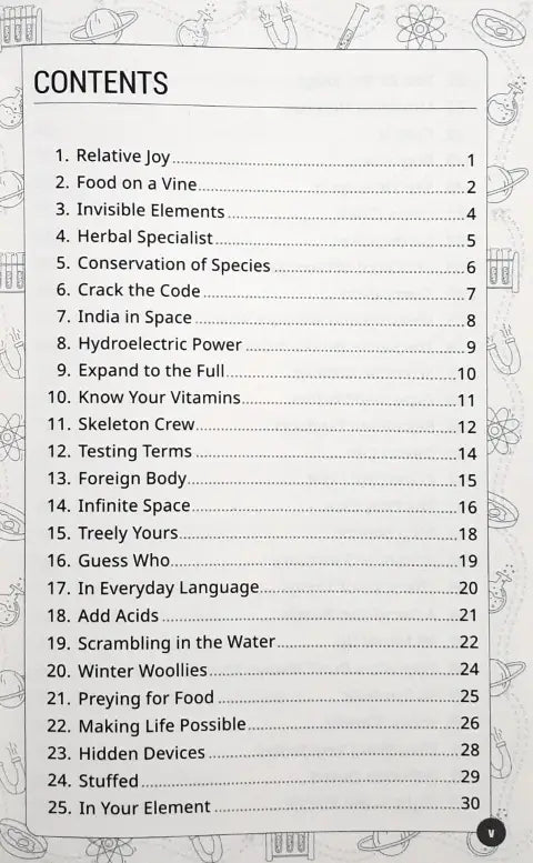 Science Puzzles for Smart Kids – Books and You