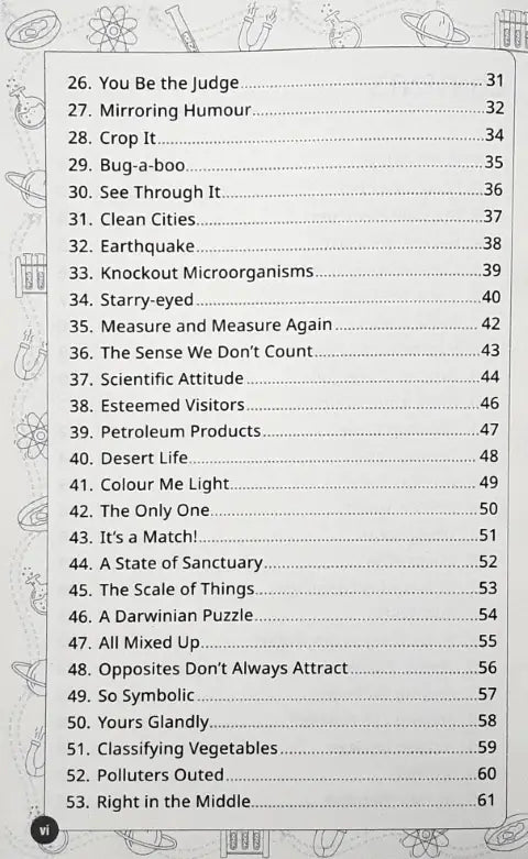 Science Puzzles for Smart Kids – Books and You