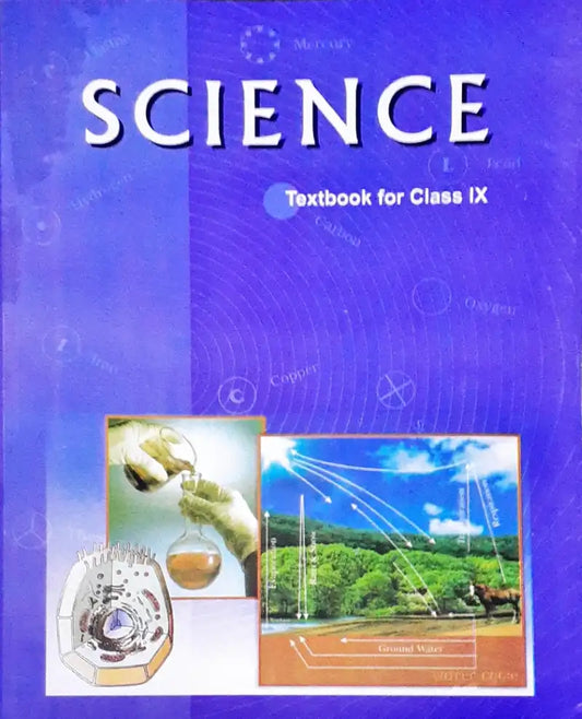 NCERT Science Grade 9 : Textbook
