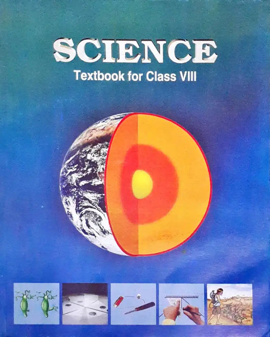 NCERT Science Grade 8 : Textbook