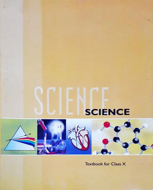 NCERT Science Grade 10 : Textbook