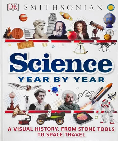 Science Year By Year