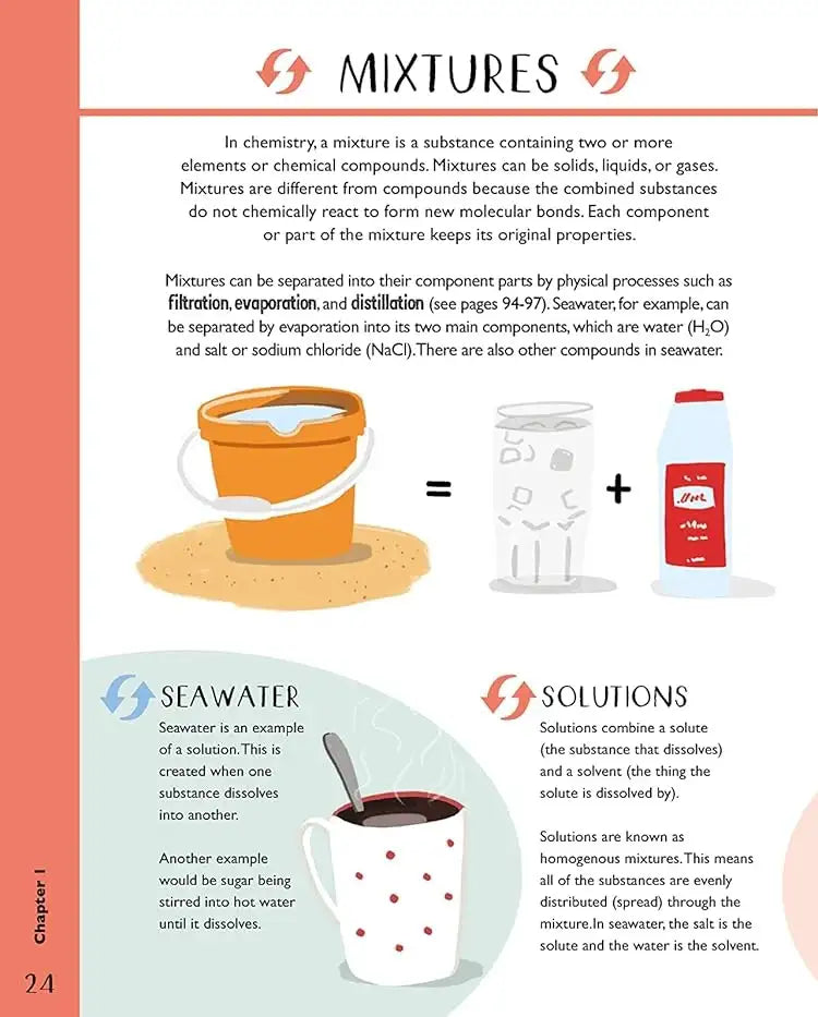 Science and Maths for Curious Kids | Hardcover