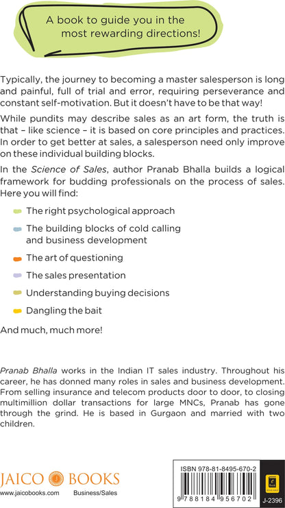 Science Of Sales