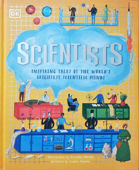 Scientists Inspiring Tales Of The World's Brightest Scientific Minds