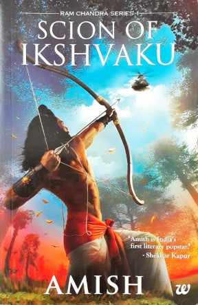 Ram Chandra #1 Scion Of Ikshvaku (P)