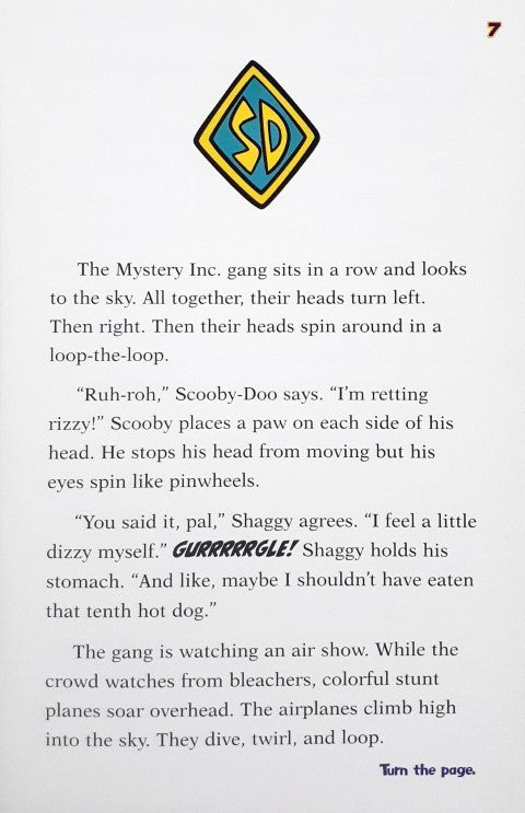 Scooby Doo The Case of The Fright Flight 11 Possible Endings You Choose