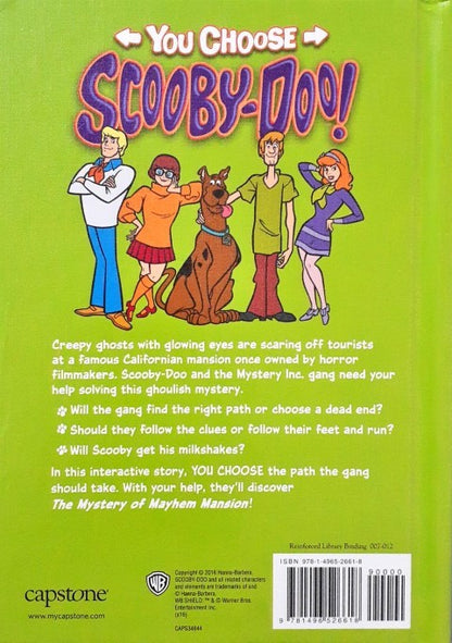 Scooby Doo The Mystery of Mayhem Mansion 12 Possible Endings You Choose