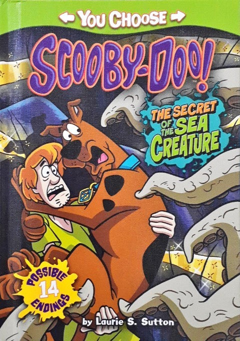 Scooby Doo The Secret of The Sea Creature 14 Possible Endings You Choose