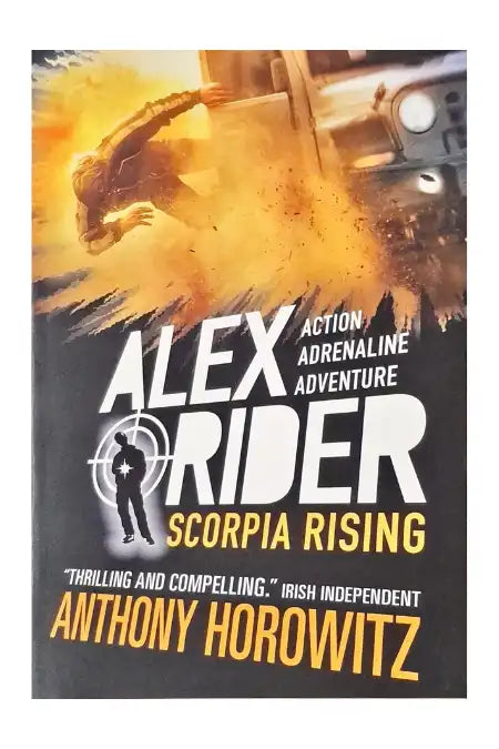 Alex Rider #9 : Scorpia Rising