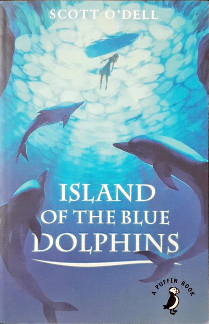 Island Of The Blue Dolphins
