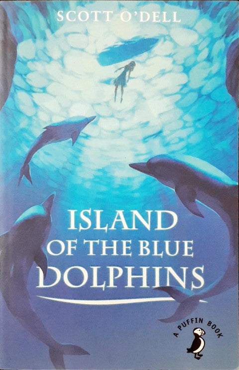 Island Of The Blue Dolphins