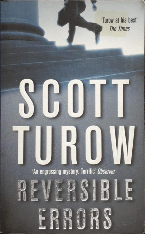 Kindle County Legal Thriller #6 Reversible Errors (P)