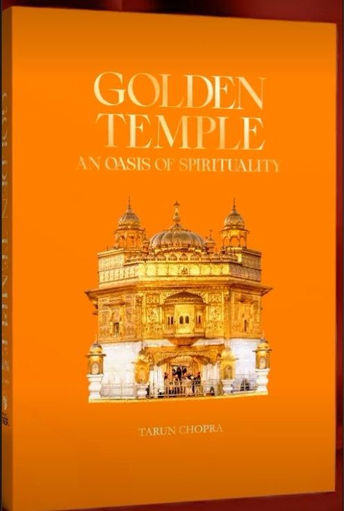 Golden Temple : An Oasis of Spirituality