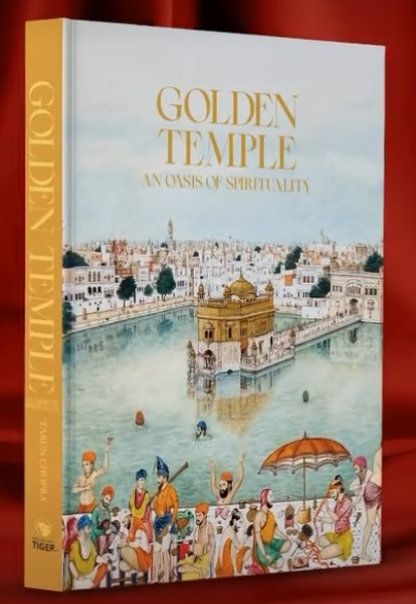 Golden Temple : An Oasis of Spirituality