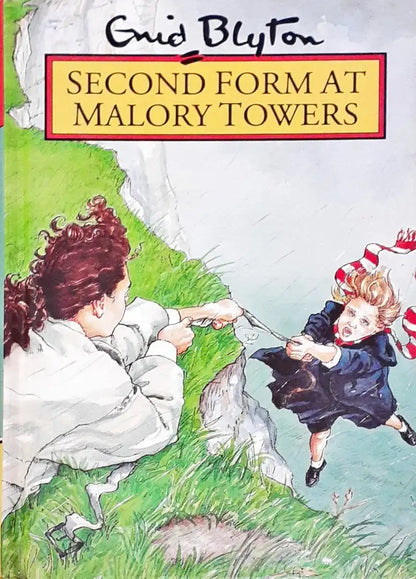 Malory Towers #2 Second Form At Malory Towers (HC) (P)
