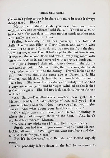 Malory Towers #2 Second Form At Malory Towers (HC) (P)