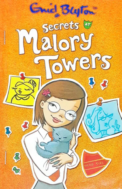 Secrets At Malory Towers (P)