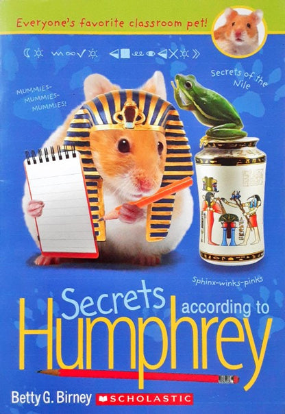 According to Humphrey 10 Secrets According to Humphrey