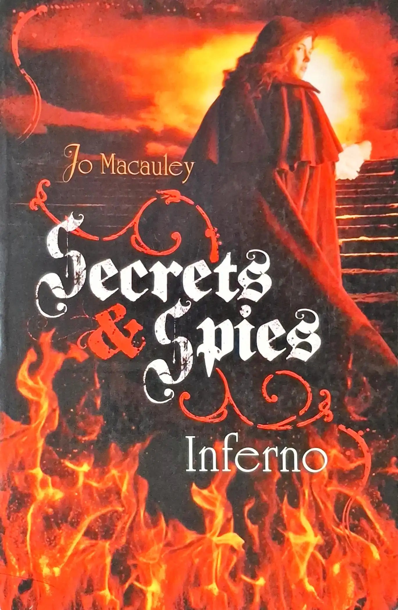 Secrets & Spies #3 : Inferno