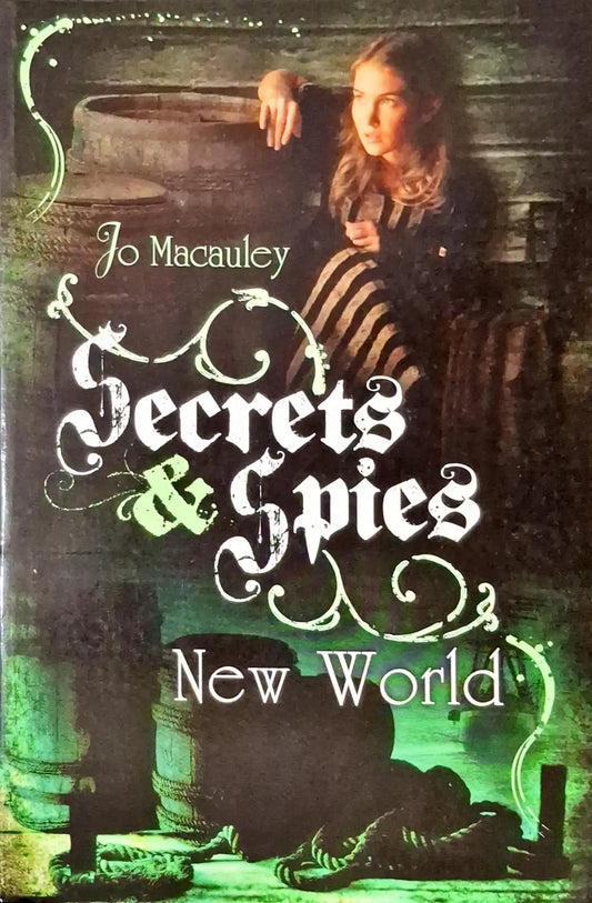 Secrets & Spies #4 : New World