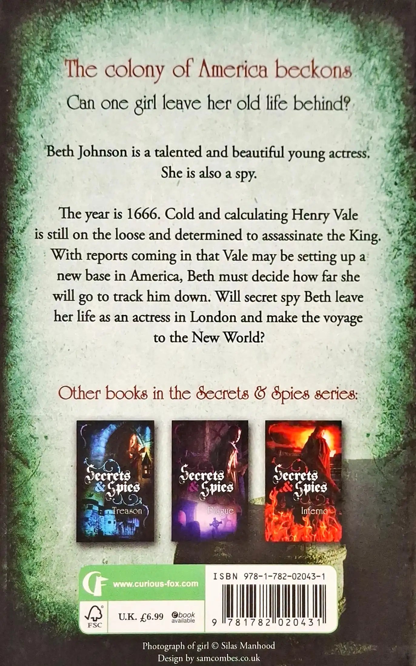 Secrets & Spies #4 : New World