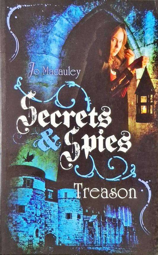 Secrets & Spies #1 : Treason