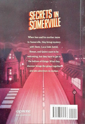 The Sleuths of Somerville Secrets in Somerville