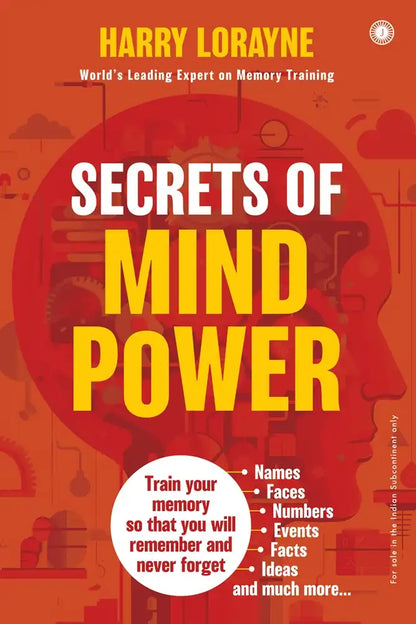 Secrets Of Mind Power