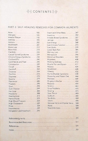 Secrets of Self-Healing Harness Nature's Power to Heal Common Ailments Boost Your Vitality and Achieve Optimum Wellness