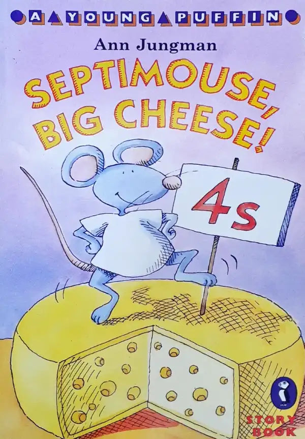 Septimouse, Big Cheese! (P)