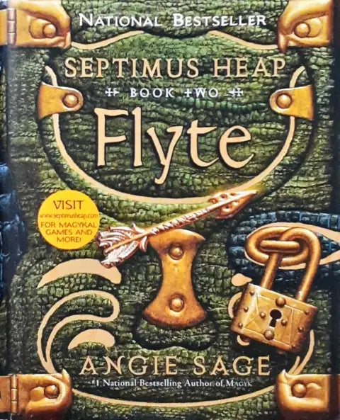 Septimus Heap 2 Flyte (P)