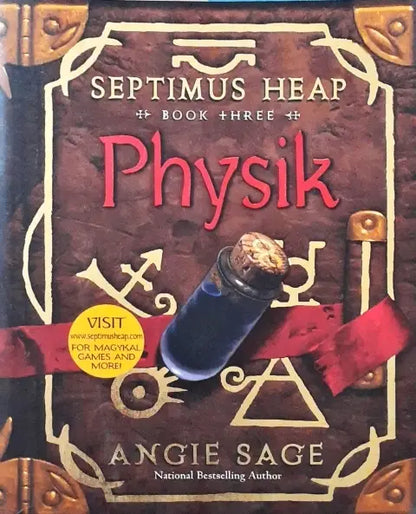 Septimus Heap 3 Physik (P)