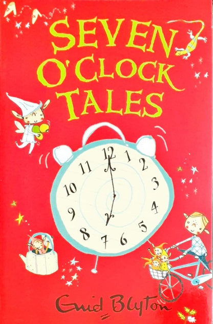 Seven O'Clock Tales - Enid Blyton