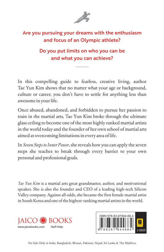 Seven Steps To Inner Power