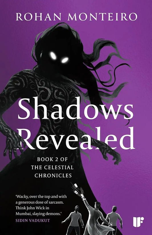 Shadows Revealed : Book 2 Of Celestial Chronicles