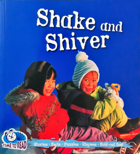 Time To Read Shake And Shiver Book 11