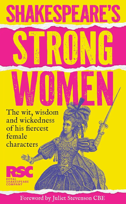 Shakespeare's Strong Women