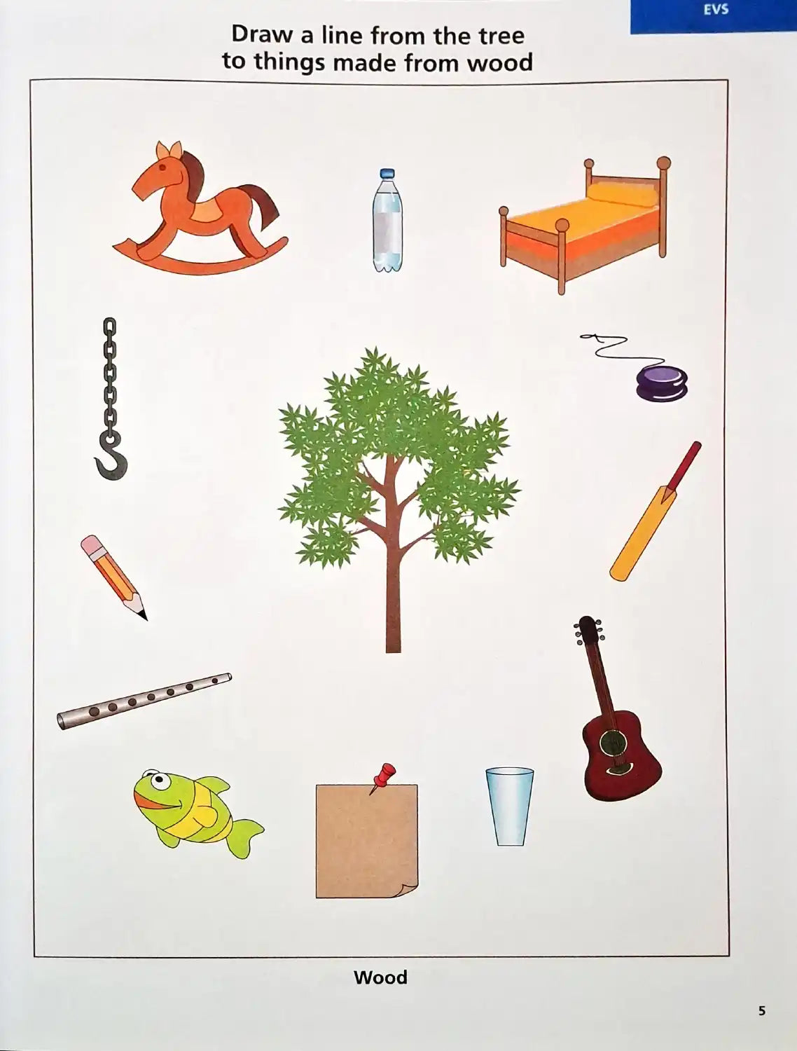 Preschool Success Skills : Sharp Kids Workbook | Level 1