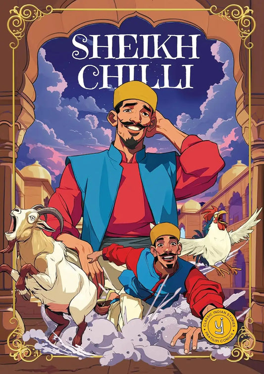 Sheikh Chilli : Classic Indian Stories